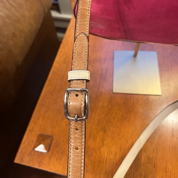 COACH Willis Leather Bag in Pink Colorblock w/ LTD. Edition Legacy Lining 19031 - Picture 10 of 16